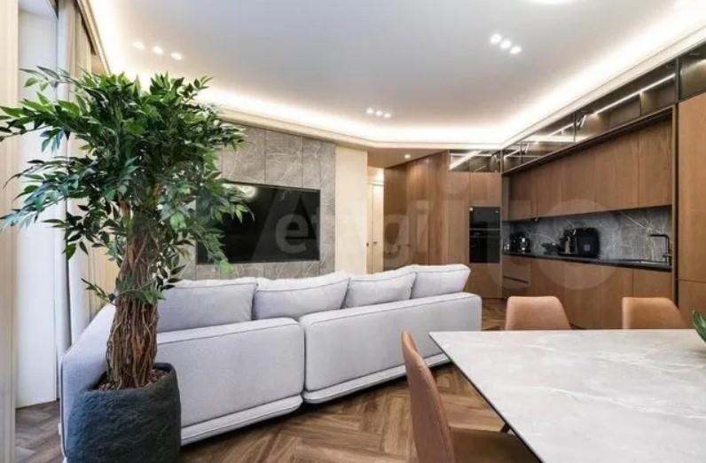 Фото Опубликован ТОП-3 самых дорогих съёмных квартир в Новосибирске — как они выглядят 3 - Сиб.ФМ Фото Опубликован ТОП-3 самых дорогих съёмных квартир в Новосибирске — как они выглядят 3